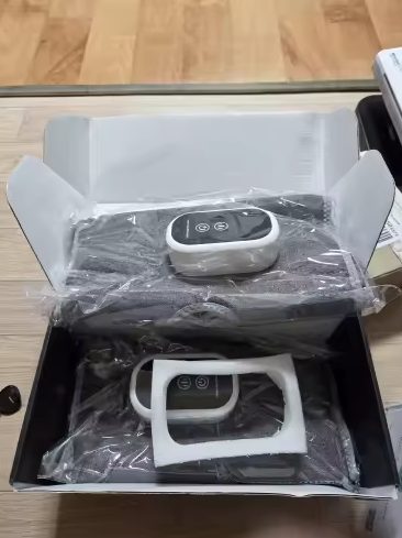 Opinion cliente masajeador piernas Smart Leg Massager Estefania