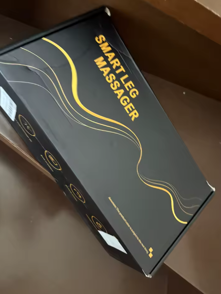 Opinion cliente masajeador piernas Smart Leg Massager Jose