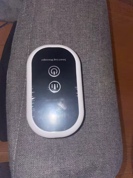 Opinion cliente masajeador piernas Smart Leg Massager Rafael